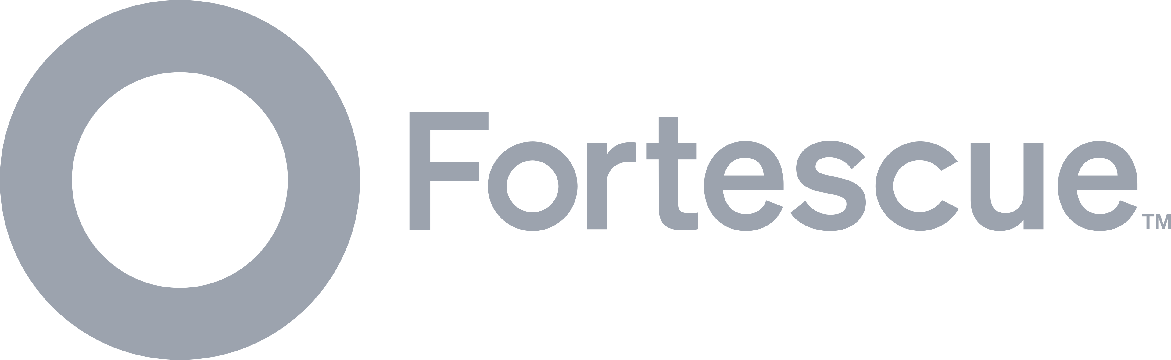 Fortescue